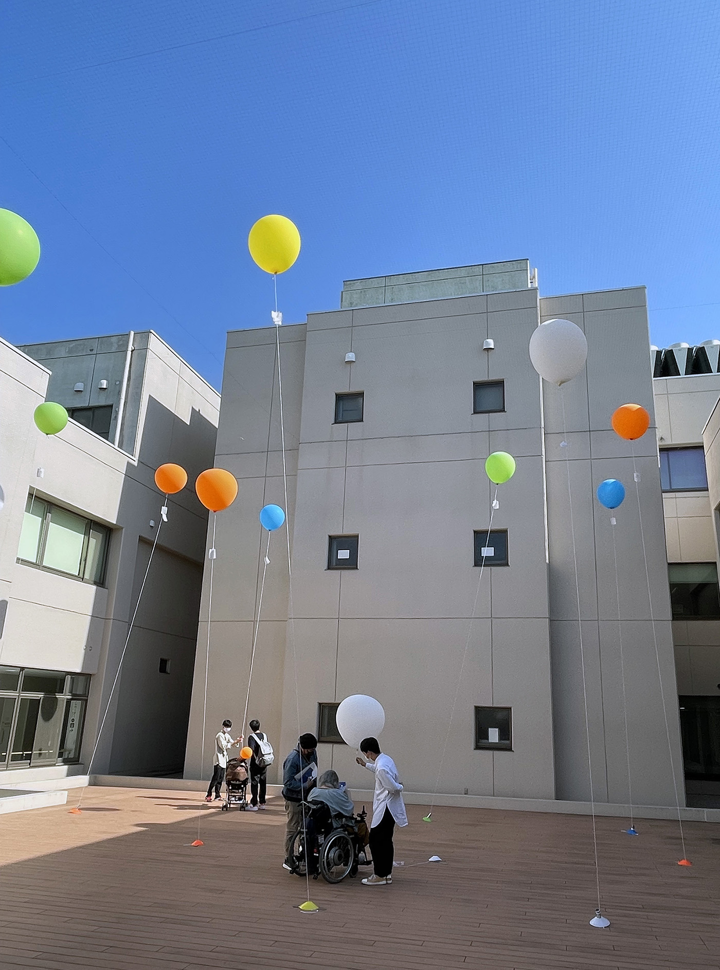 イベント時の様子