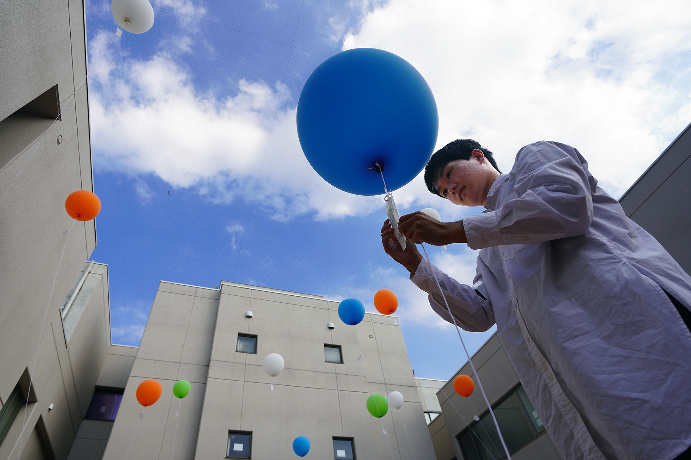 10月30日~11月2日のイベント時の様子